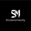 StickersMeSilly logo