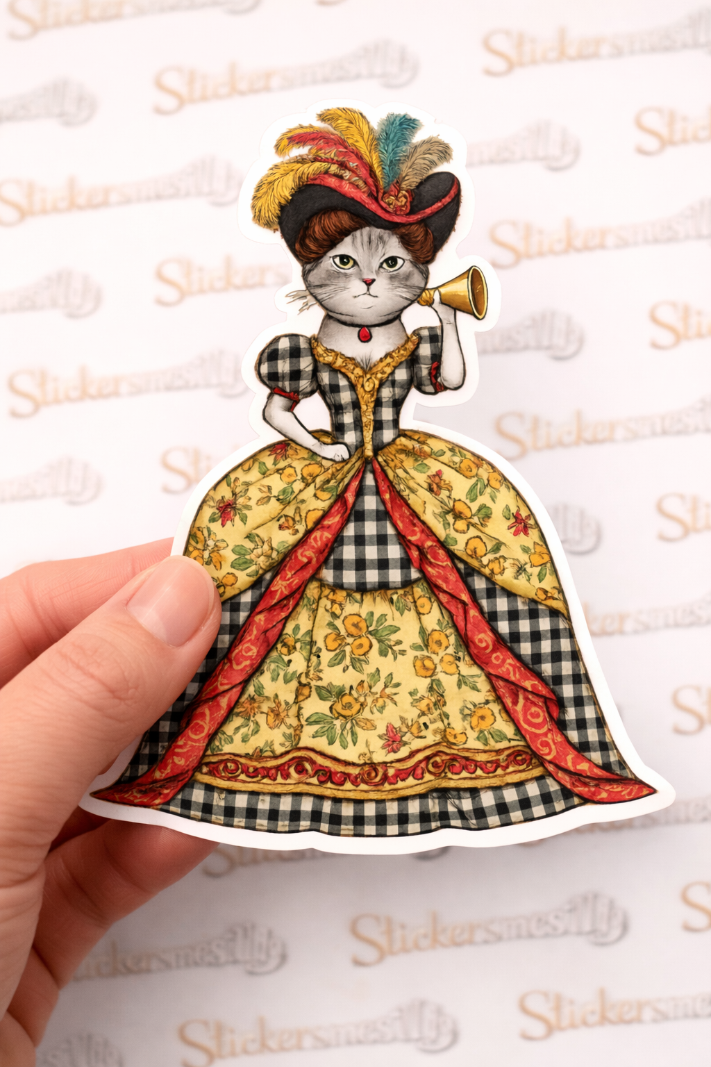 Queen Cat